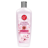 U CHERRY Blossom Scent Body Lotion - 591ml